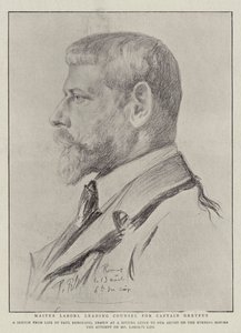 Maitre Labori, ledende rådgiver for kaptein Dreyfus
